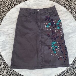 Oilily skirt- NWOT